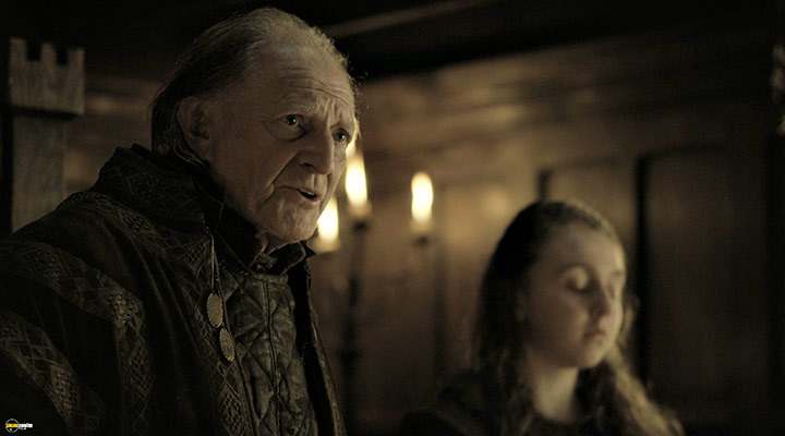 A still #26 from Game of Thrones: Series 7 (2017)