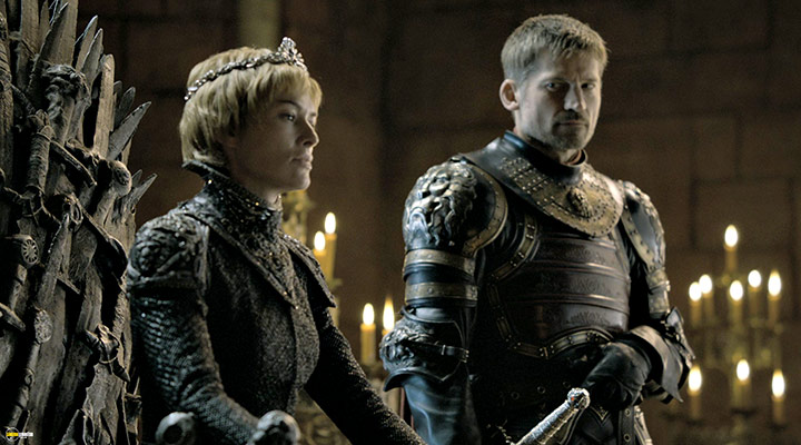 A still #30 from Game of Thrones: Series 7 (2017)