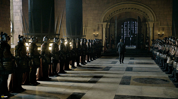 A still #32 from Game of Thrones: Series 7 (2017)