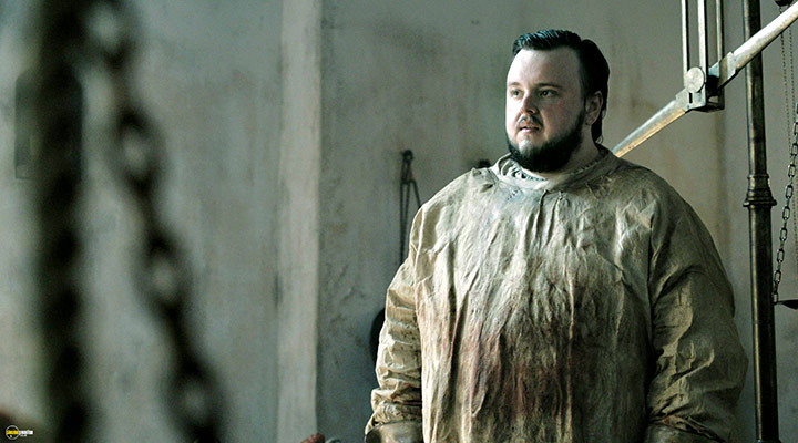 A still #33 from Game of Thrones: Series 7 (2017)