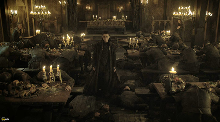 A still #36 from Game of Thrones: Series 7 (2017)