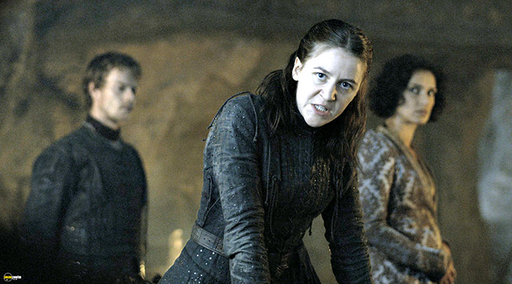 A still #41 from Game of Thrones: Series 7 (2017)