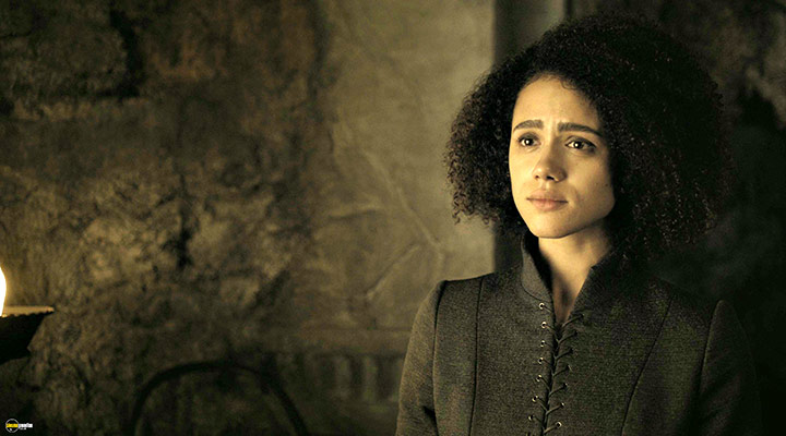 A still #43 from Game of Thrones: Series 7 (2017)