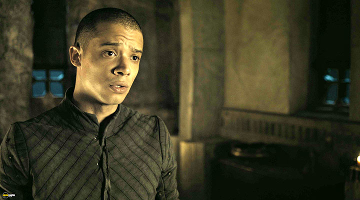 A still #44 from Game of Thrones: Series 7 (2017)