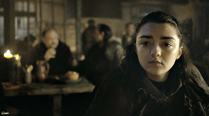 A still #45 from Game of Thrones: Series 7 (2017)