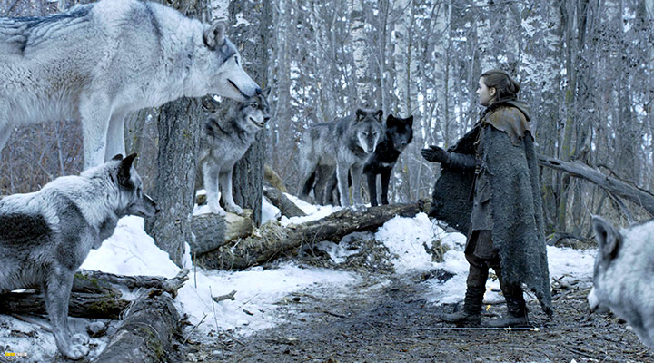 A still #48 from Game of Thrones: Series 7 (2017)