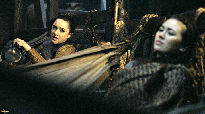 A still #49 from Game of Thrones: Series 7 (2017)
