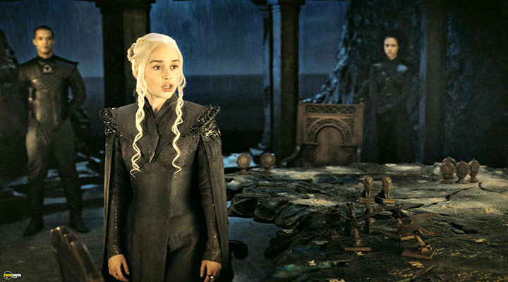 A still #51 from Game of Thrones: Series 7 (2017)