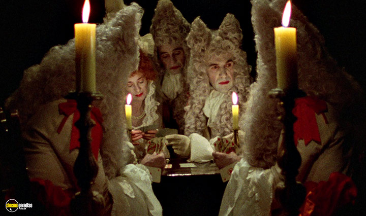 A still #56 from The Draughtsman's Contract (1982)