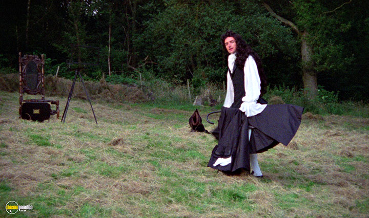 A still #59 from The Draughtsman's Contract (1982)