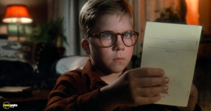 A still #41 from A Christmas Story (1983)