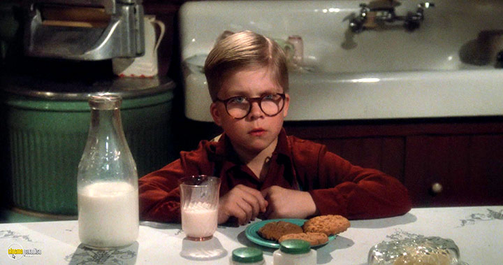 A still #40 from A Christmas Story (1983)