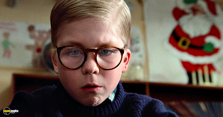 A still #39 from A Christmas Story (1983)