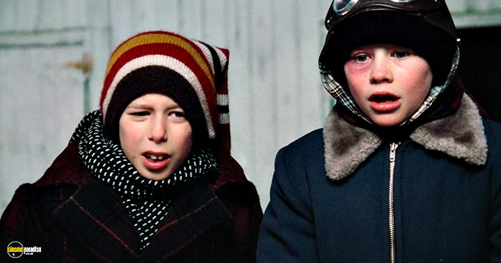 A still #37 from A Christmas Story (1983)