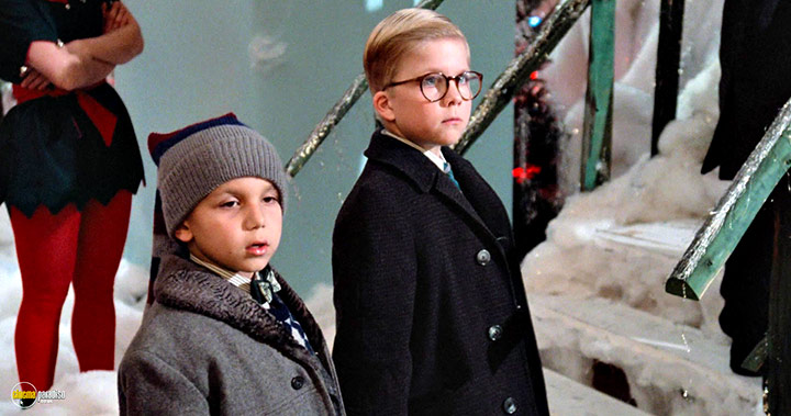 A still #32 from A Christmas Story (1983)
