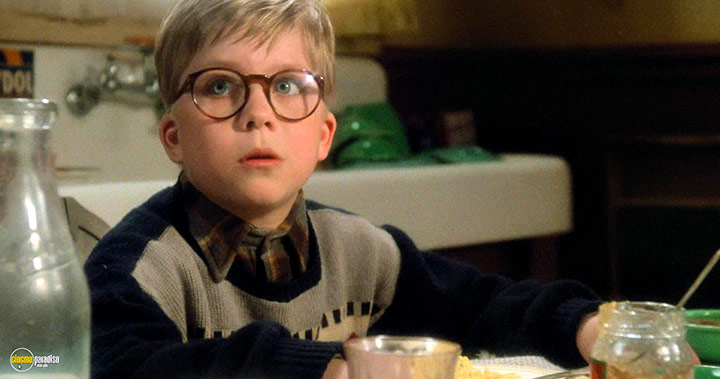 A still #31 from A Christmas Story (1983)