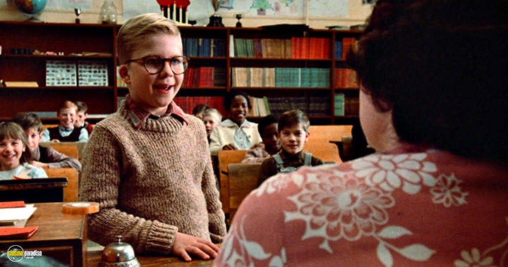A still #9 from A Christmas Story (1983)