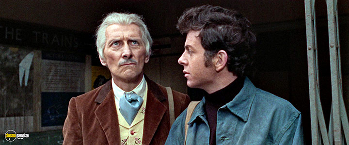 A still #41 from Daleks' Invasion Earth: 2150 A.D. (1966)