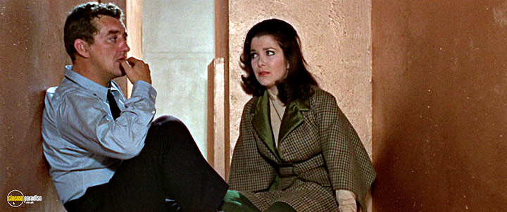 A still #40 from Daleks' Invasion Earth: 2150 A.D. (1966)