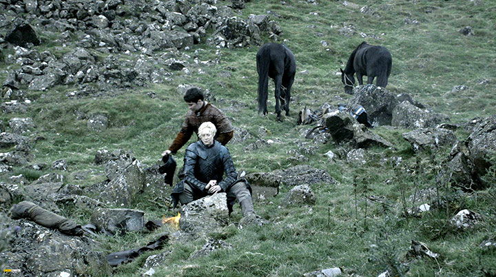 A still #20 from Game of Thrones: Series 5 (2015)