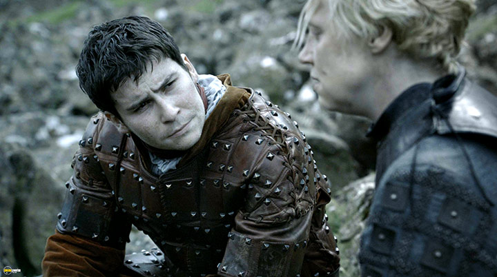 A still #30 from Game of Thrones: Series 5 (2015)