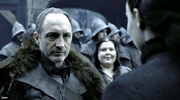 A still #43 from Game of Thrones: Series 5 (2015)
