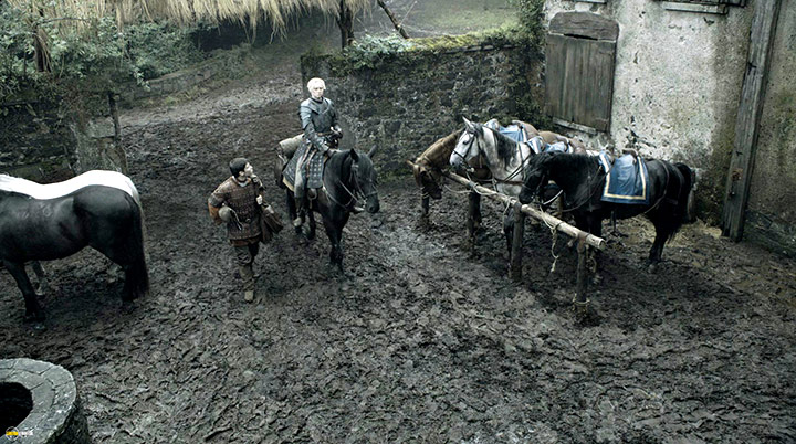 A still #17 from Game of Thrones: Series 5 (2015)