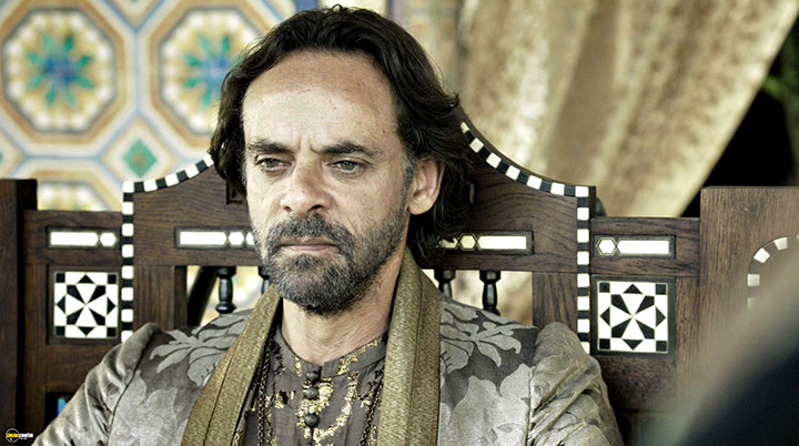 A still #4 from Game of Thrones: Series 5 (2015)