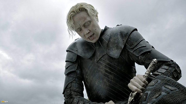 A still #6 from Game of Thrones: Series 5 (2015)