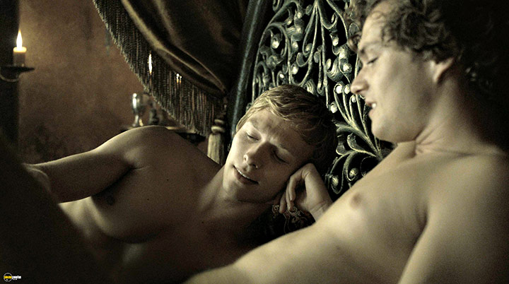 A still #36 from Game of Thrones: Series 5 (2015)