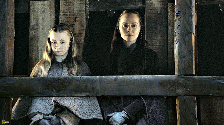 A still #28 from Game of Thrones: Series 5 (2015)