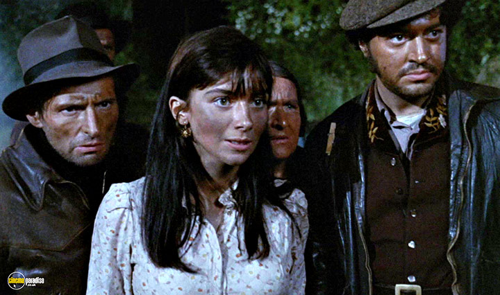 A still #46 from Sky West and Crooked (1966)