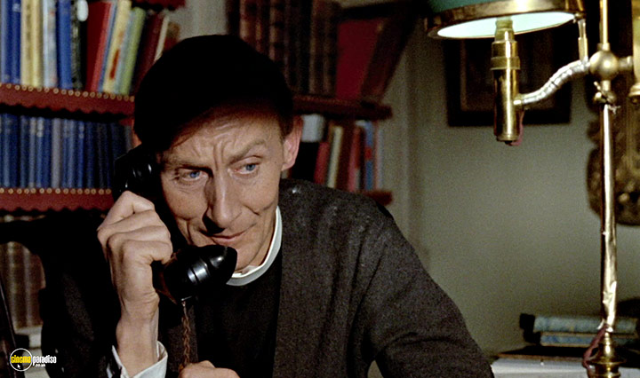 A still #39 from Sky West and Crooked (1966)