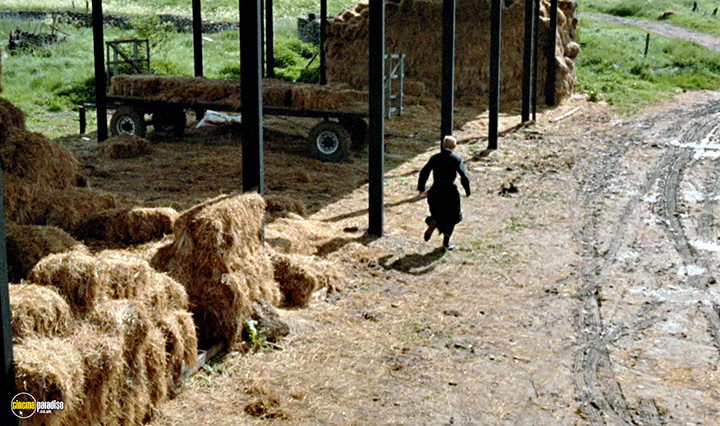 A still #12 from Sky West and Crooked (1966)