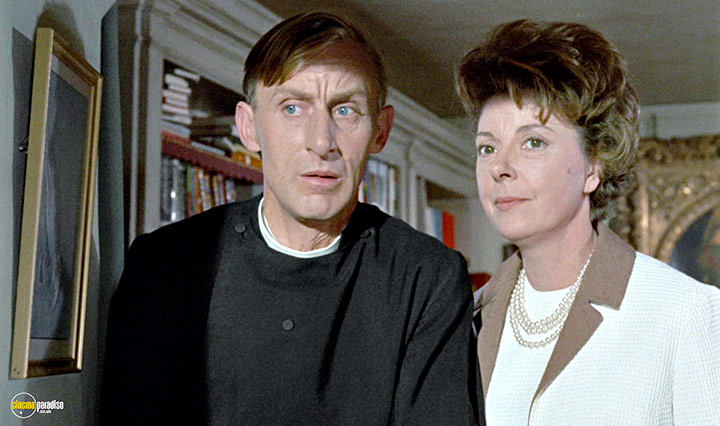 A still #34 from Sky West and Crooked (1966)