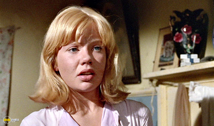 A still #38 from Sky West and Crooked (1966)