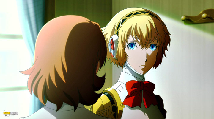 A still #76 from Persona 3 the Movie: #2 Midsummer Knight's Dream (2014)