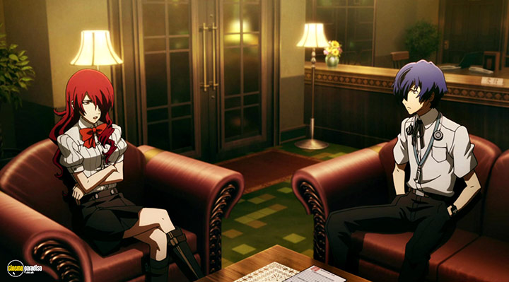 A still #74 from Persona 3 the Movie: #2 Midsummer Knight's Dream (2014)