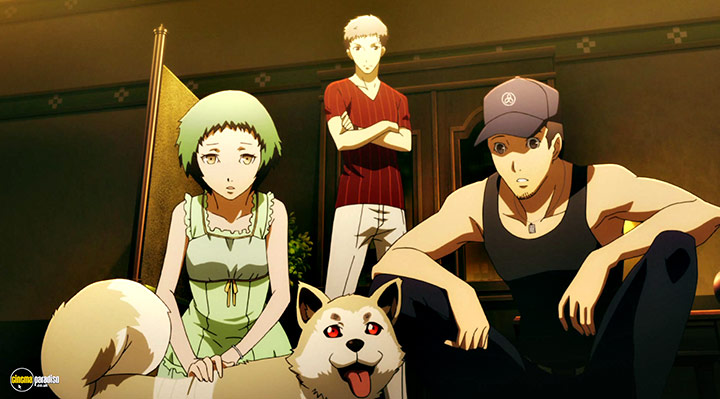 A still #70 from Persona 3 the Movie: #2 Midsummer Knight's Dream (2014)