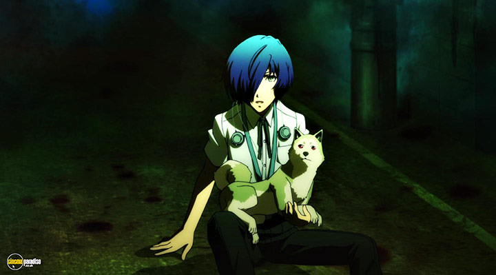 A still #69 from Persona 3 the Movie: #2 Midsummer Knight's Dream (2014)