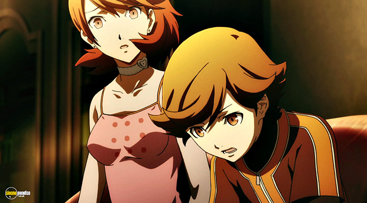A still #68 from Persona 3 the Movie: #2 Midsummer Knight's Dream (2014)