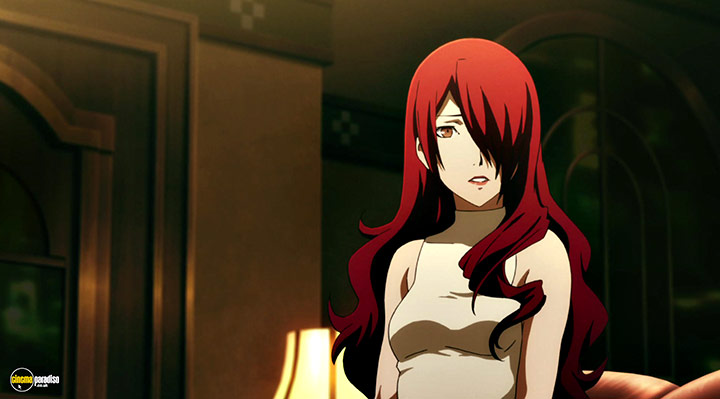 A still #67 from Persona 3 the Movie: #2 Midsummer Knight's Dream (2014)