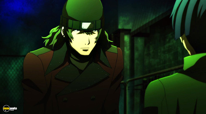 A still #64 from Persona 3 the Movie: #2 Midsummer Knight's Dream (2014)
