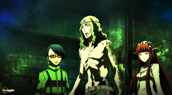 A still #63 from Persona 3 the Movie: #2 Midsummer Knight's Dream (2014)