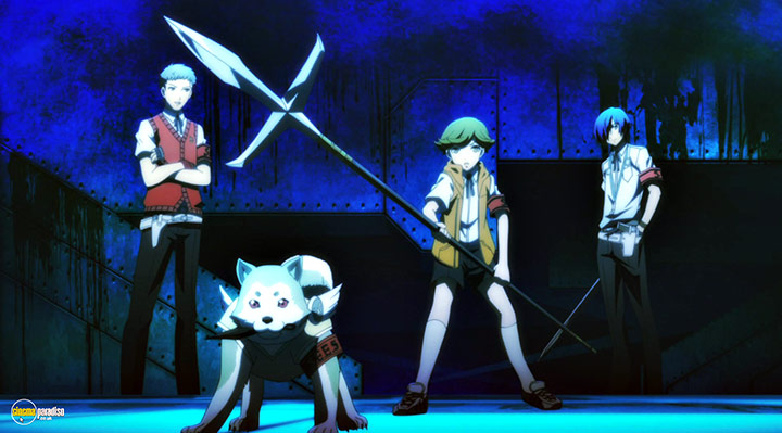 A still #62 from Persona 3 the Movie: #2 Midsummer Knight's Dream (2014)