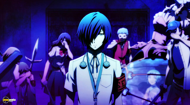 A still #59 from Persona 3 the Movie: #2 Midsummer Knight's Dream (2014)