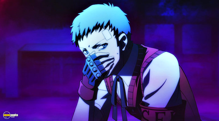 A still #56 from Persona 3 the Movie: #2 Midsummer Knight's Dream (2014)
