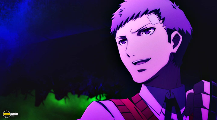 A still #54 from Persona 3 the Movie: #2 Midsummer Knight's Dream (2014)