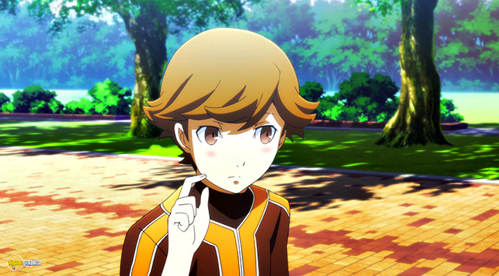 A still #53 from Persona 3 the Movie: #2 Midsummer Knight's Dream (2014)