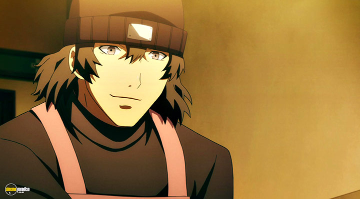 A still #51 from Persona 3 the Movie: #2 Midsummer Knight's Dream (2014)